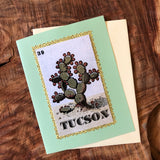Tucson Sunshine Card