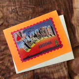 Tucson Sunshine Card