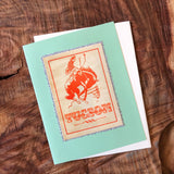 Tucson Sunshine Card