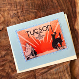 Tucson Sunshine Card