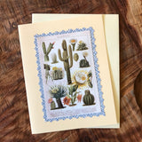 Vintage Cactus Greeting Cards