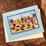 Vintage Cactus Greeting Cards