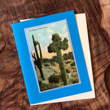 Vintage Cactus Greeting Cards