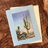 Vintage Cactus Greeting Cards