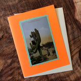 Vintage Cactus Greeting Cards