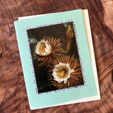 Vintage Cactus Greeting Cards