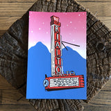 Graphic Tucson Postcards