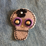 Hairclips & Pins by Monster Booty Threads