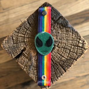Monster cuff