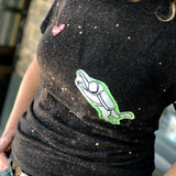 Astronaut tee by Heart of an Astronaut