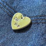 Bitter/Sweet Hearts by Tough Kitty Designs