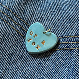 Bitter/Sweet Hearts by Tough Kitty Designs