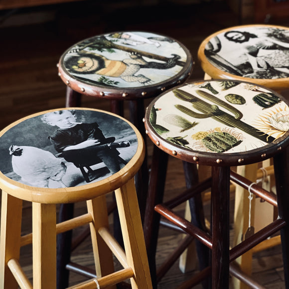 Bar Stools by DDCo Design