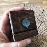 Scrap Wood Magnets