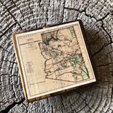 Scrap Wood Magnets