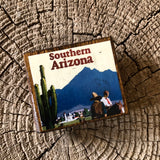 Scrap Wood Magnets