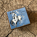 Scrap Wood Magnets