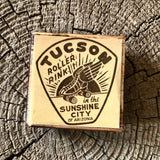 Scrap Wood Magnets