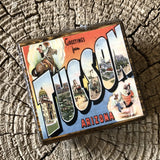 Scrap Wood Magnets