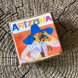 Scrap Wood Magnets