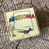 Scrap Wood Magnets