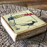Scrap Wood Magnets