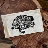 Desert Animal Canvas Zipper Pouches by Aall Forms of Life
