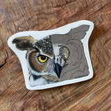Sonoran Wildlife Stickers by Aall Forms of Life