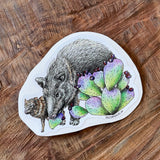 Sonoran Wildlife Stickers by Aall Forms of Life