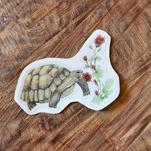 Sonoran Wildlife Stickers by Aall Forms of Life