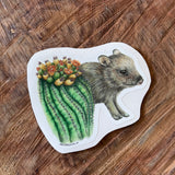 Sonoran Wildlife Stickers by Aall Forms of Life