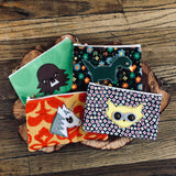 Handmade Wallets by Monster Booty Threads