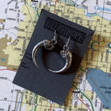 Cast Earrings by Heliotrope