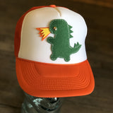 Trucker Hat by Monster Booty Threads