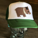 Trucker Hat by Monster Booty Threads