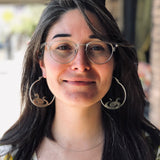 Desert Silhouette Hoops by High and Dry