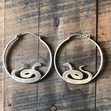 Desert Silhouette Hoops by High and Dry