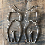 Lady Earrings by High and Dry