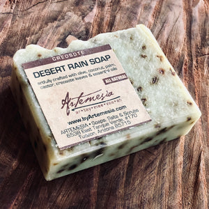 Handcrafted Artisan Soaps by Artemesia