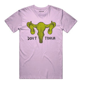 Don't Touch Tee by Sophie McTear Design*