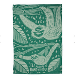 Tea Towel/Dish Cloth by John Carrillo