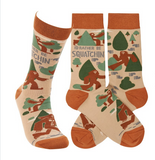 Pop Art Socks
