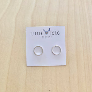 Earrings by Little Toro Designs