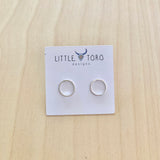 Earrings by Little Toro Designs