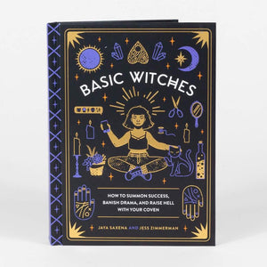 Basic Witches Book