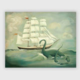 Nautical Art Prints