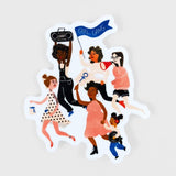 Christa Pierce Stickers*