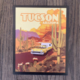 Tucson Retro Prints