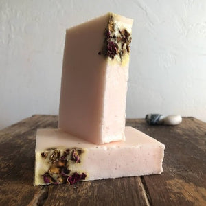 Handmade Soaps + Scrubs by Spring + Vine