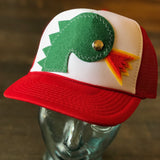 Trucker Hat by Monster Booty Threads